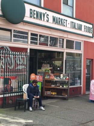 Benny Foods Ltd - Grocery Stores