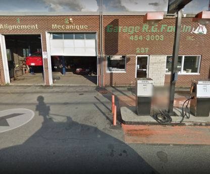 Garage R G Fortin Inc (Le Spécialiste) - Auto Repair Garages