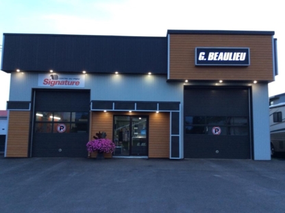 Garage Ghislain Beaulieu - Garages de réparation d'auto