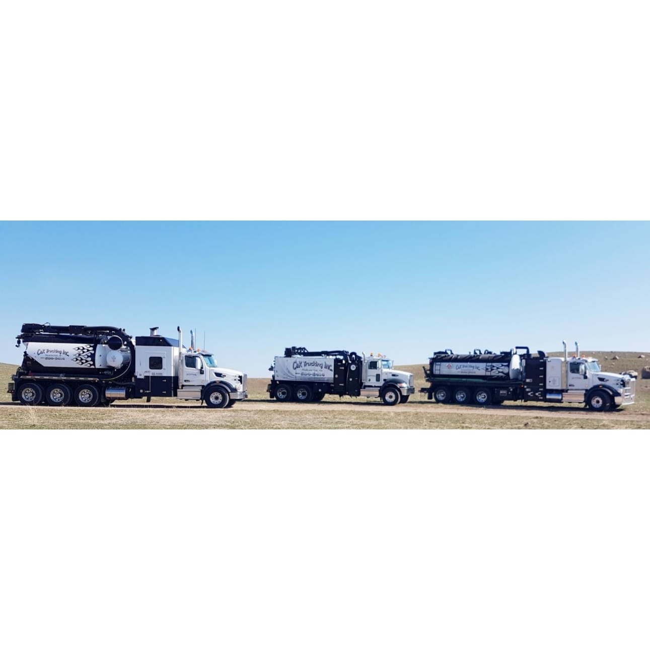 C & K Trucking Inc - Entrepreneurs en hydrovac