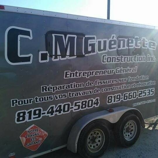 C. M. Guénette Construction - Entrepreneurs généraux