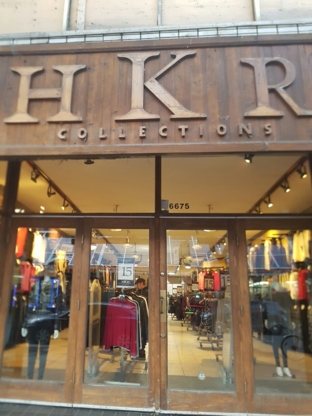 HKR Collections TM - Boutiques