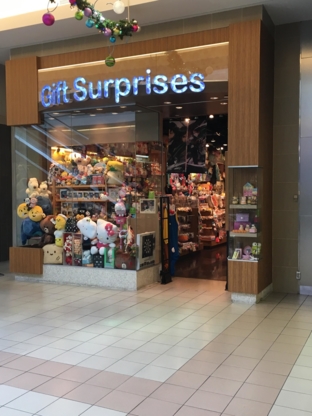 Gift Surprises Enterprises Ltd - Boutiques de cadeaux