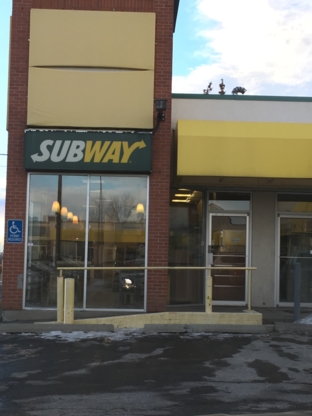 Subway - Restaurants