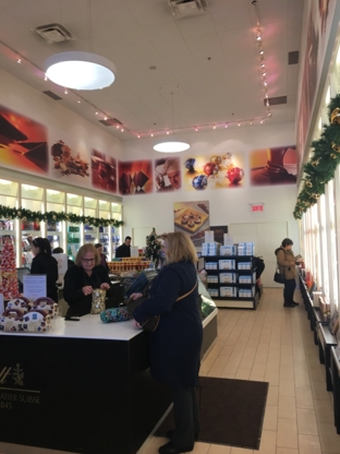 Lindt Chocolate Shop - Matériel de fabrication de chocolat et de bonbons