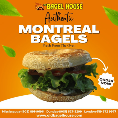 Old Bagel House - Boulangeries