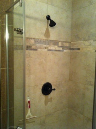 Prestige Tile Works - Bathroom Renovations
