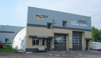 Garage Asselin Beaumont OCTO Auto Service Plus - Garages de réparation d'auto