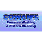 Cowan's Cistern Services - Cisterns