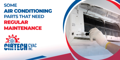 Cirtech CVAC Inc. - Ventilation Contractors