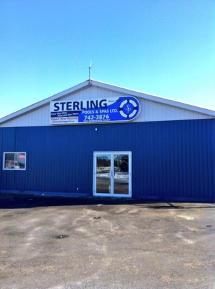 Sterling Pools - Swimming Pool Supplies & Equipment