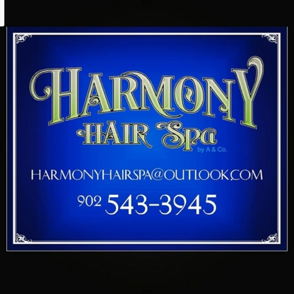 Harmony Hair Spa By A & Co - Hairdressers & Beauty Salons
