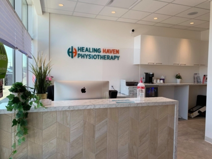 Healing Haven Physiotherapy - Physiothérapeutes