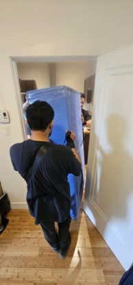 Mouvex Déménagement - Moving Services & Storage Facilities