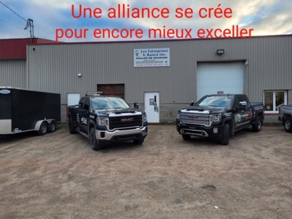 Les Entreprises V Ranta Inc - General Contractors