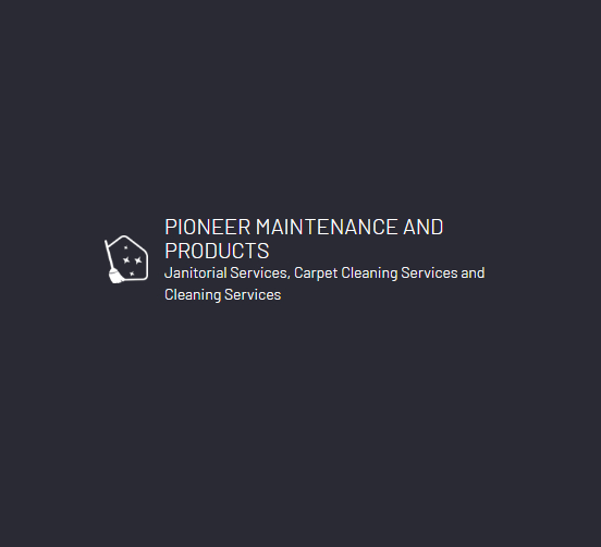 Pioneer Maintenance and Products - Service de conciergerie