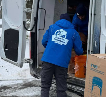 Superior Plumbing & Heating Of Kingston - Plumbers & Plumbing Contractors