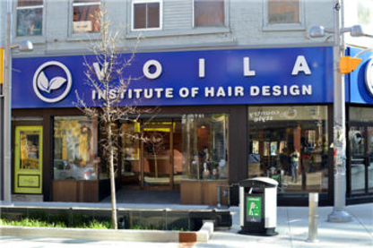 Voila Institute - Hairdressing & Beauty Courses & Schools