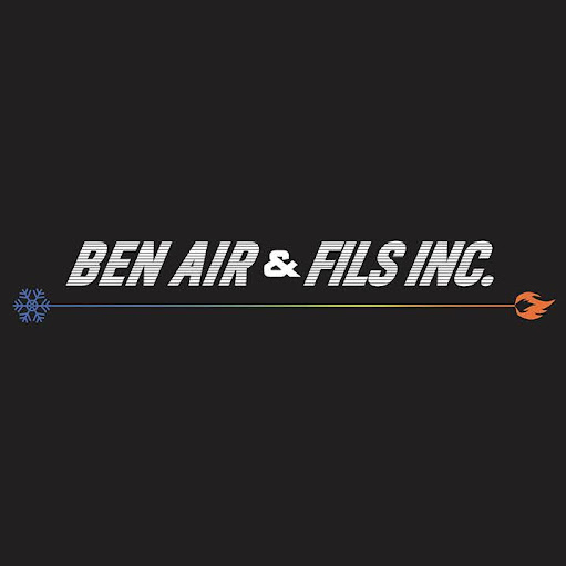 Ben-Air & Fils Inc - Entrepreneurs en chauffage