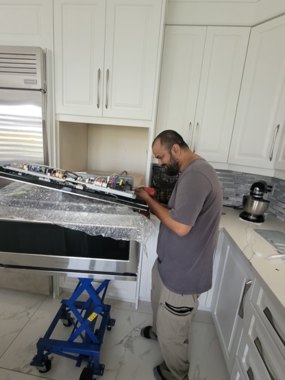 Appliance Repair Solutions - Appliance Repair & Service