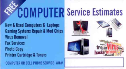 chatr Mobile - Réparation d'ordinateurs et entretien informatique