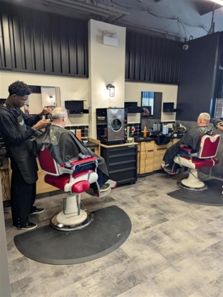 Tommy Gun's Original Barbershop - Barbiers