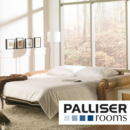 Palliser Rooms / EQ3 - Furniture Stores