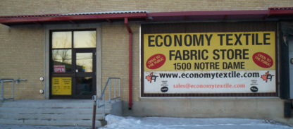 Economy Textile - Fabric Stores