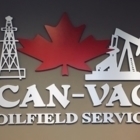 Can-Vac Oilfield Services - Services pour gisements de pétrole