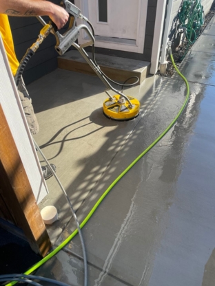 Top Shelf Exterior Services - Building Exterior Cleaning