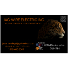 Voir le profil de Jag-Wire Electric Inc. - Kitchener