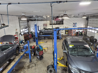 NAPA AUTOPRO - Moncton Auto Pro and Rust Check - Rustproofing