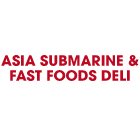 Asia Submarine Fast Foods Deli - Delicatessens