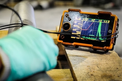 DBIntegrity & Nondestructive Testing - Non-Destructive Testing