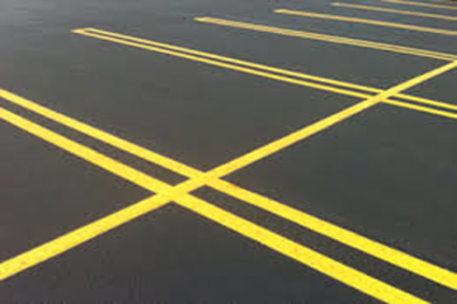 Lignes de Stationnement G Veilleux Père et fils - Parking Area Maintenance & Marking