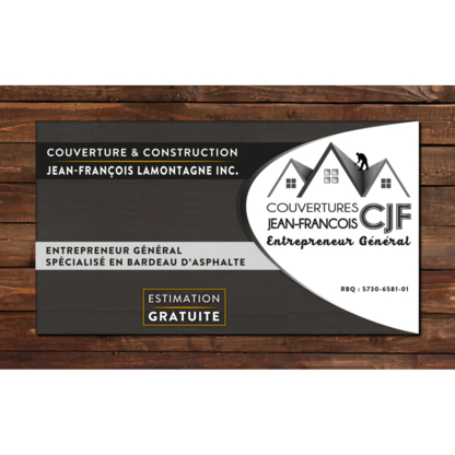 Couverture Jean-François - Roofers