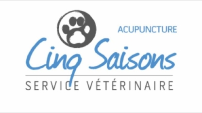 Service Vétérinaire Mobile Cinq Saisons (Acupuncture et Ostéophathie) - Vétérinaires
