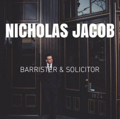 Nicholas Jacob Barrister & Solicitor - Criminal Lawyers