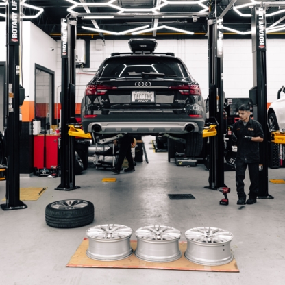 Local Tire Guys - Garages de réparation d'auto