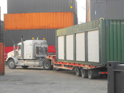 Conteneurs ATS - Storage, Freight & Cargo Containers