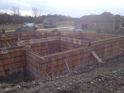 Oxford Concrete Forming Inc - Concrete Contractors