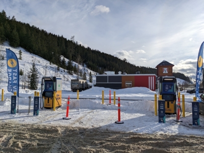 On the Run Charging Station - Dépanneurs