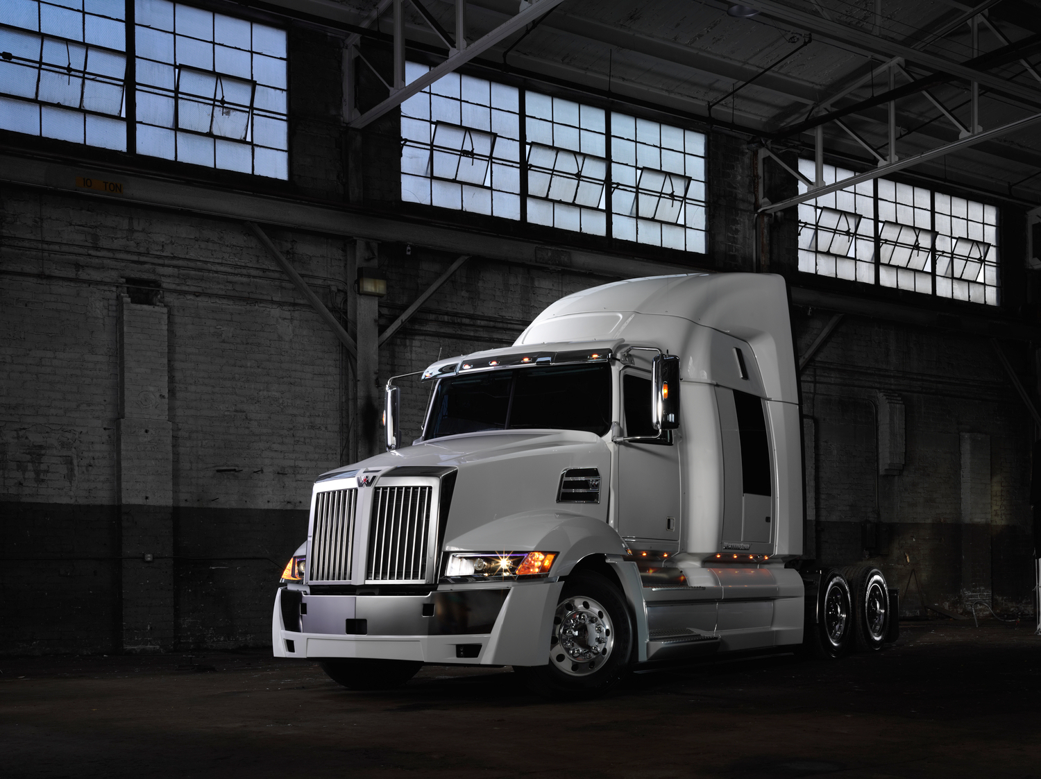 Nova Truck Centres - Entretien et réparation de camions
