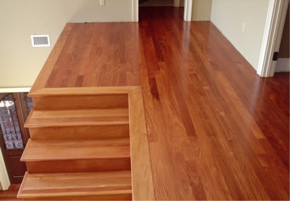 Wagner Hardwood Floors - Pose et sablage de planchers