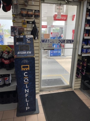 CoinFlip Bitcoin ATM - Esso (Wasaga Beach) - Fabricants et grossistes de guichets automatiques