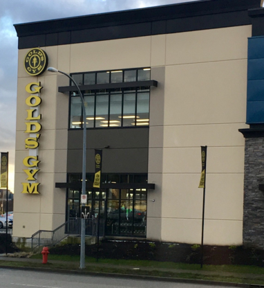 Gold's Gym - Fitness Gyms