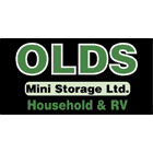 Olds Mini Storage Ltd - Self-Storage