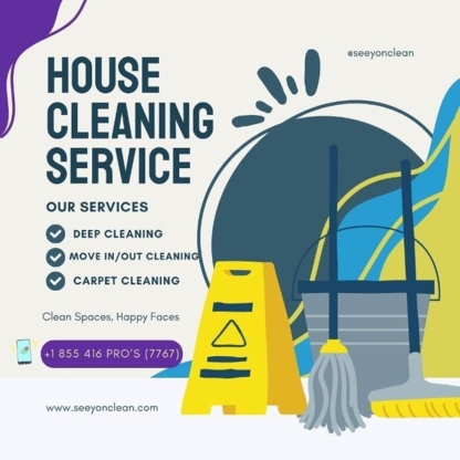 SeeyonClean Scarborough - Home Cleaning