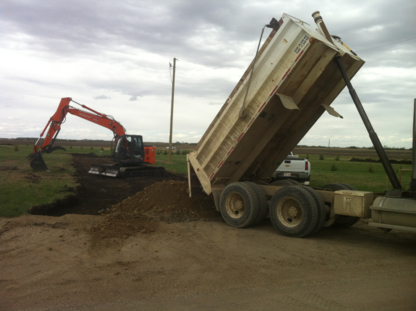 Legacy Contracting - Septic Tank Cleaning