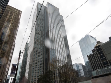 Regus - Toronto, Exchange Tower - Services de location de bureaux